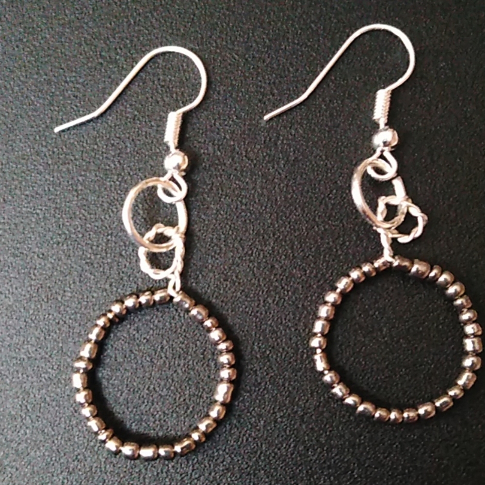 Homemade Earrings